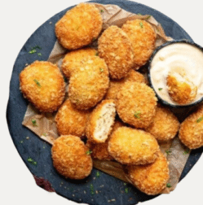 Chicken Nugget & Chips