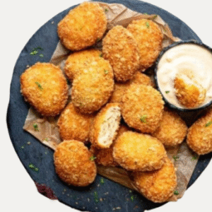 Chicken Nugget & Chips