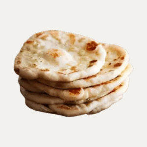 Plain Naan
