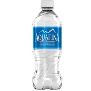 Large water ½