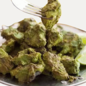 Haryali Chicken Tikka