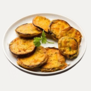 Berenjena Pakora