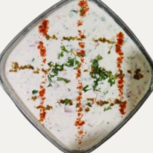 Mix Raita