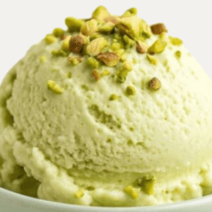 Pistachio Kulfi
