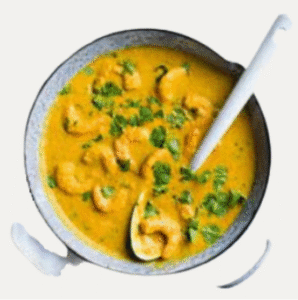 Prawn Korma