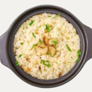 Garlic Rice