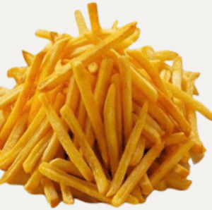 Chicken Fingers with French Fries