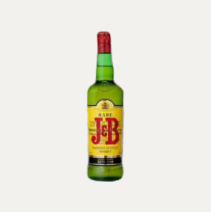 J&B