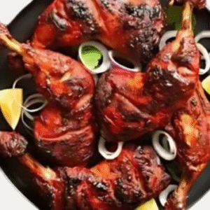 Chicken Tandoori