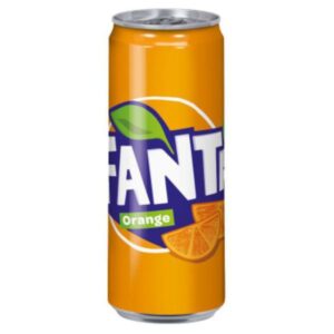Fanta (orange or lemon)
