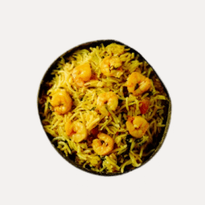Prawn Biryani
