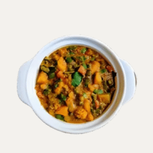 Mixed Vegetable Jalfrezi