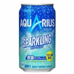 Aquarius (orange or lemon)