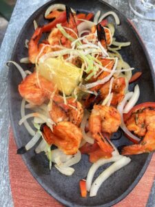 Tandoori Prawn