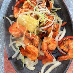 Tandoori Prawn