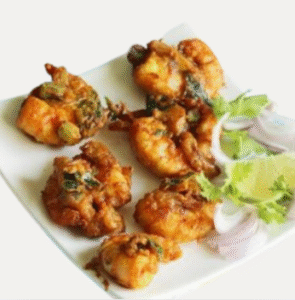 Gamba Pakora