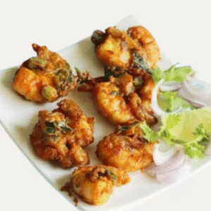 Gamba Pakora