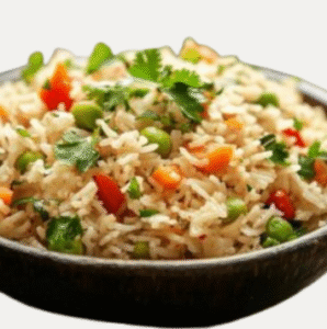 Vegetable Rice