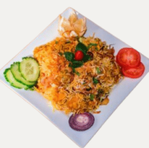 Mixto Biryani