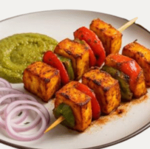 Paneer tikka