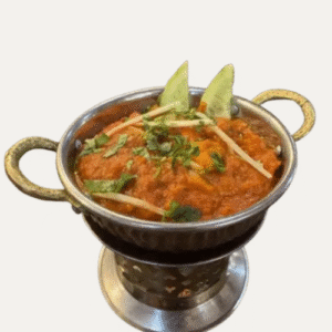 pollo karahi