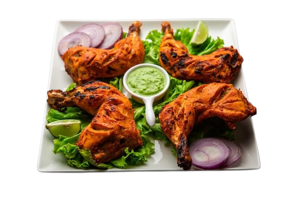 tandoori chicken is chicken dish removebg preview